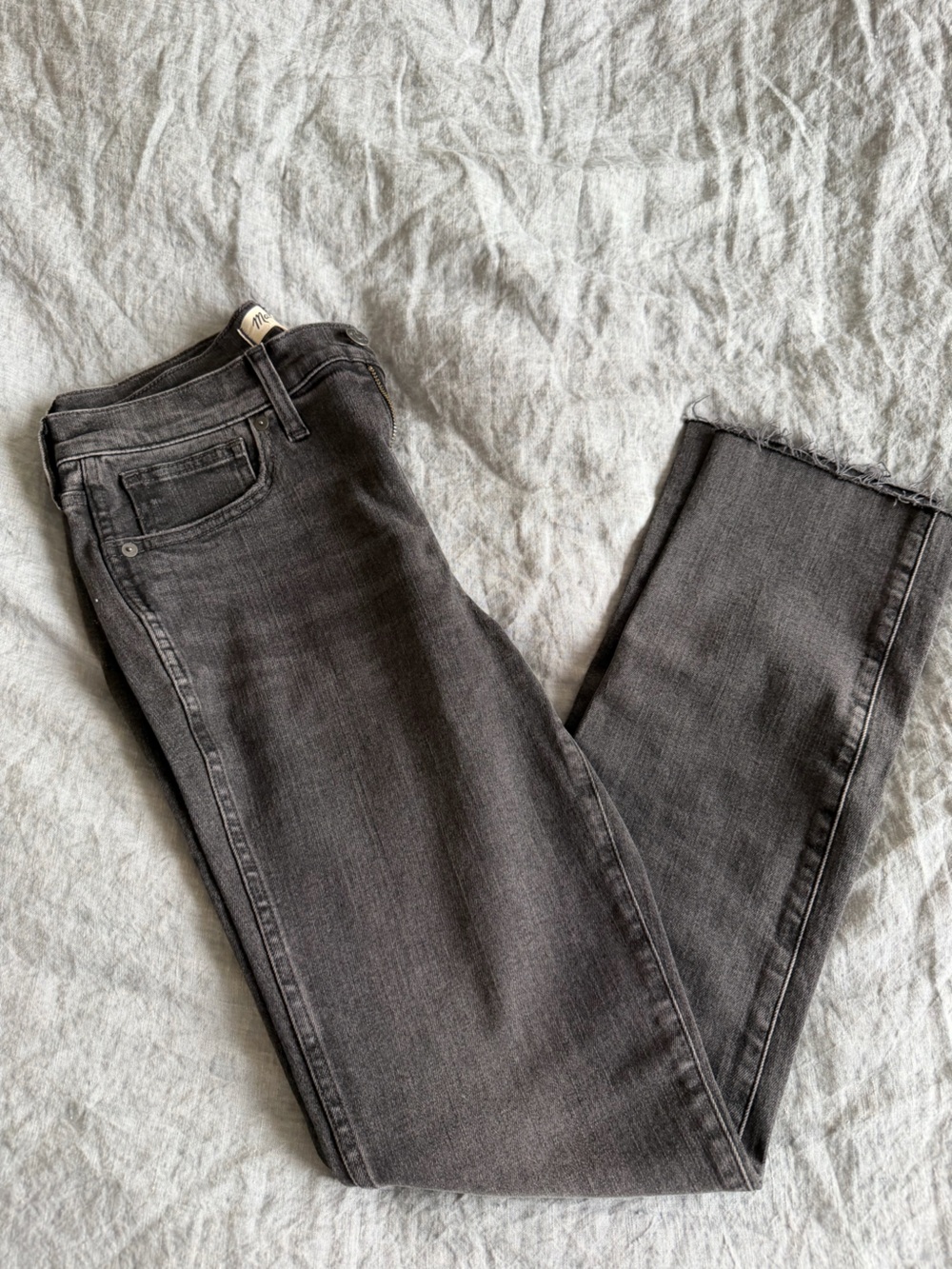 Madewell women’s Straight-Leg Jeans NWT